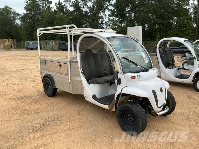  GEM EL XD Utility Machines