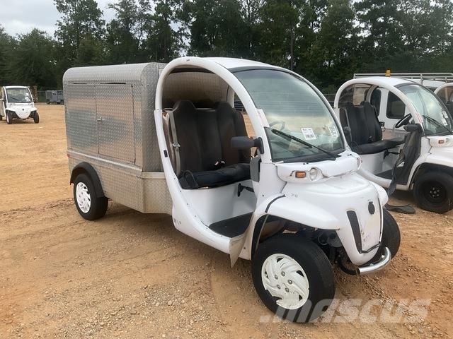  GEM EL XD Utility Machines