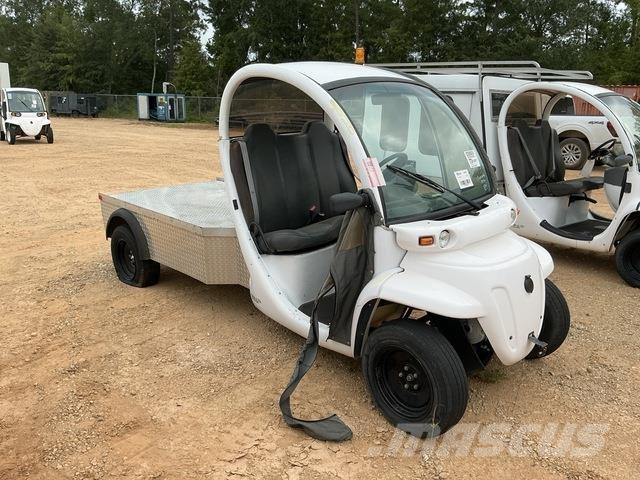  GEM EL XD Utility Machines