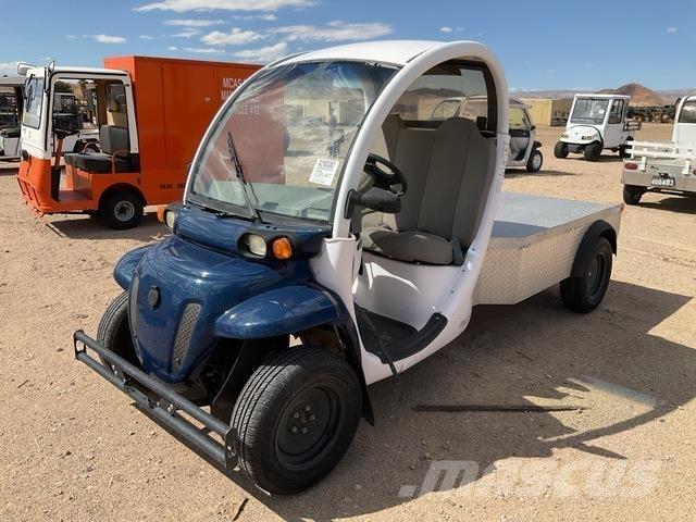  GEM EL XD Utility Machines