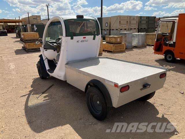  GEM EL XD Utility Machines