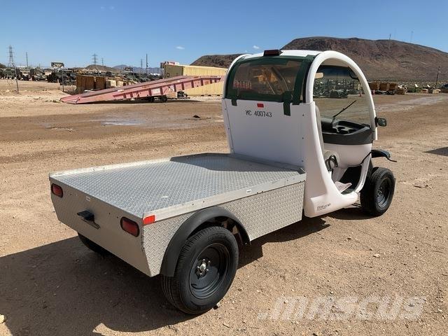 GEM EL XD Utility Machines