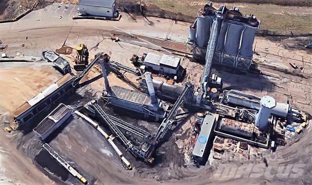  Genco Small Asphalt Machines