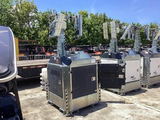 Generac Cube+ Light Towers