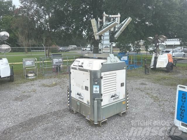 Generac Cube+ Light Towers