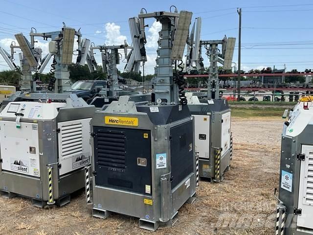 Generac Cube+ Light Towers