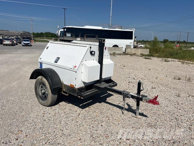 Generac MLG15M Diesel Generators