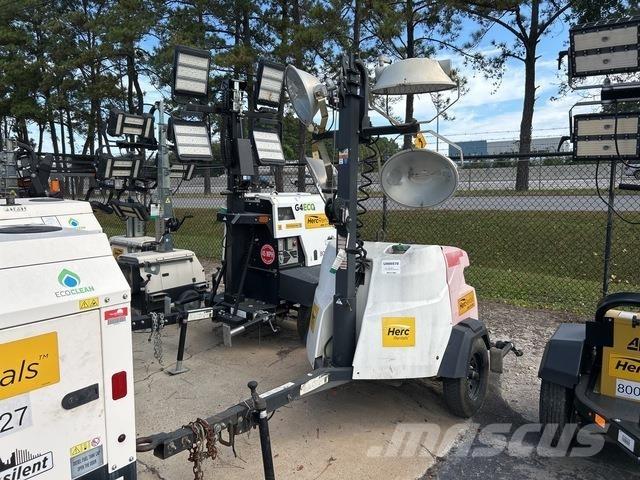 Generac MLT6S Light Towers
