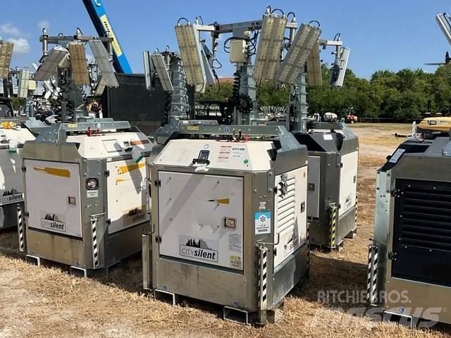Generac SLT-D Light Towers