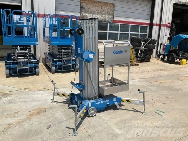 Genie AWP-25S Vertical mast lifts