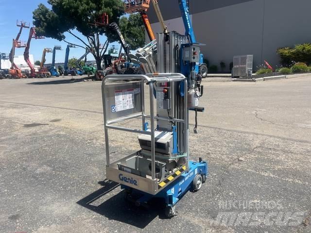 Genie AWP-25S Vertical mast lifts
