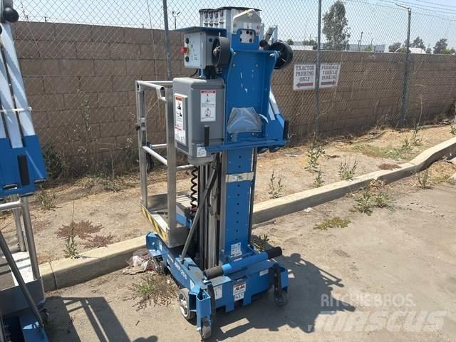 Genie AWP-25S Vertical mast lifts