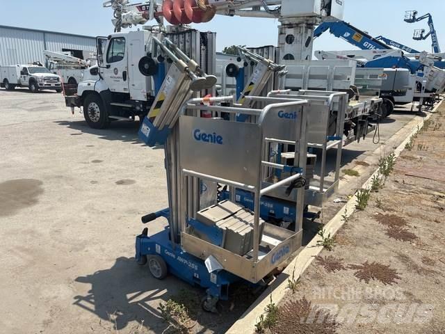 Genie AWP-25S Vertical mast lifts