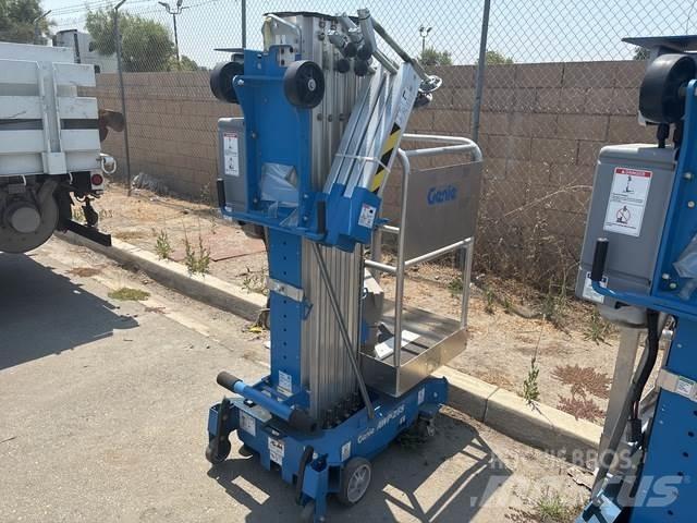 Genie AWP-25S Vertical mast lifts