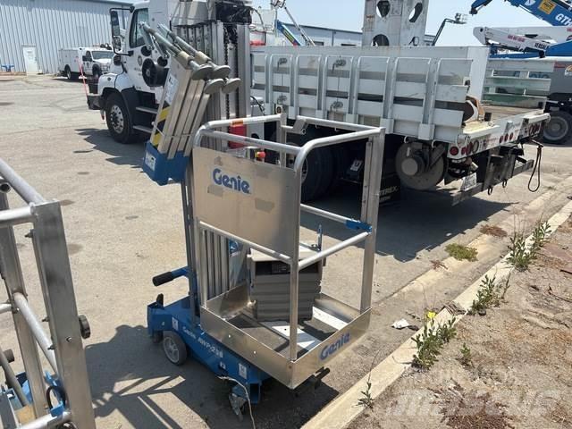 Genie AWP-25S Vertical mast lifts