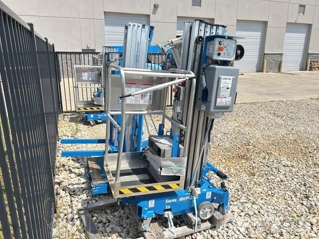 Genie AWP-25S Vertical mast lifts