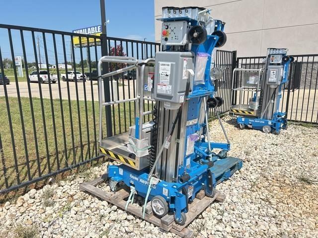 Genie AWP-25S Vertical mast lifts