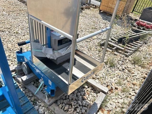 Genie AWP-25S Vertical mast lifts