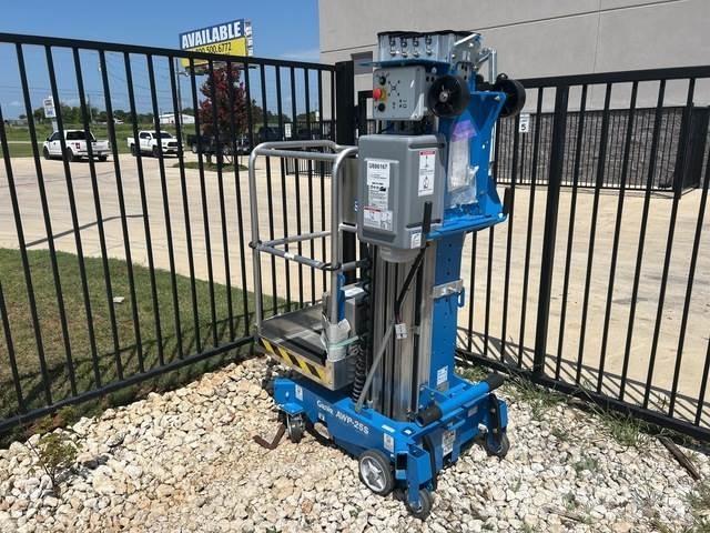 Genie AWP-25S Vertical mast lifts