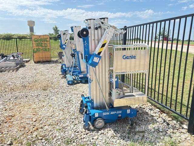 Genie AWP-25S Vertical mast lifts