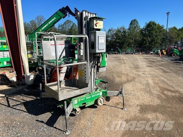 Genie AWP-25S Vertical mast lifts