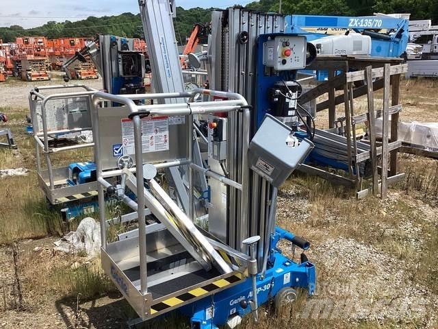 Genie AWP-30S Vertical mast lifts