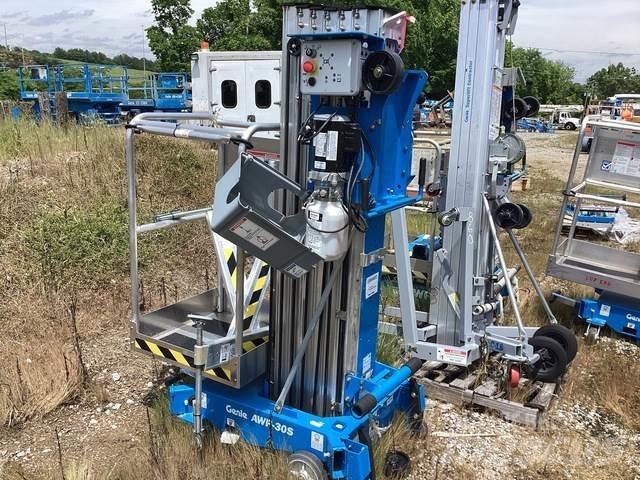 Genie AWP-30S Vertical mast lifts