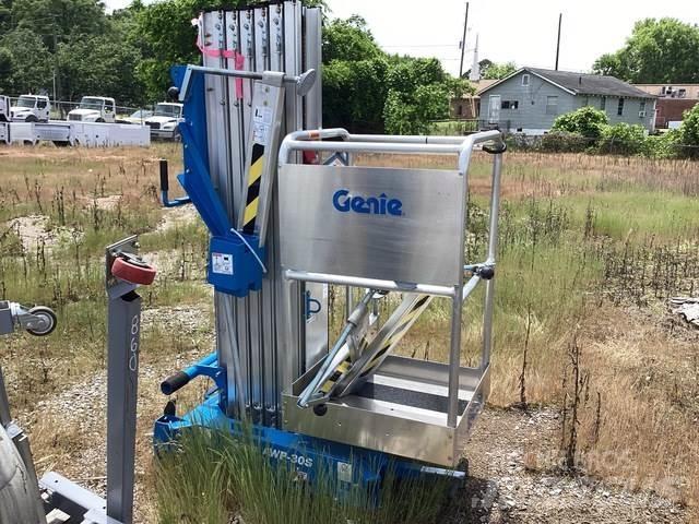 Genie AWP-30S Vertical mast lifts