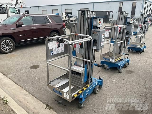 Genie AWP-30S Vertical mast lifts