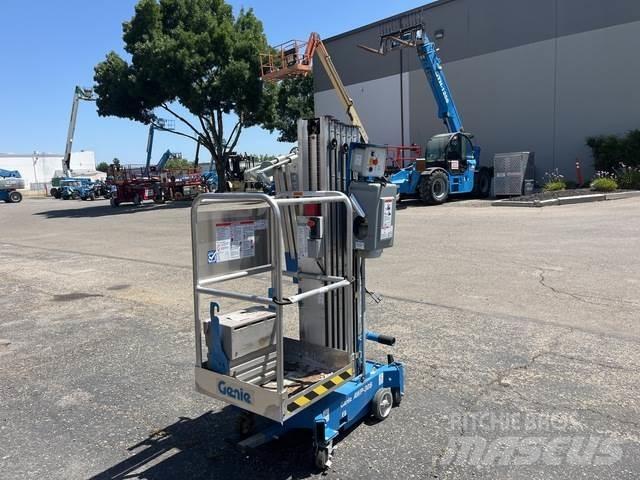 Genie AWP-30S Vertical mast lifts