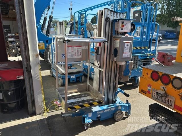 Genie AWP-30S Vertical mast lifts
