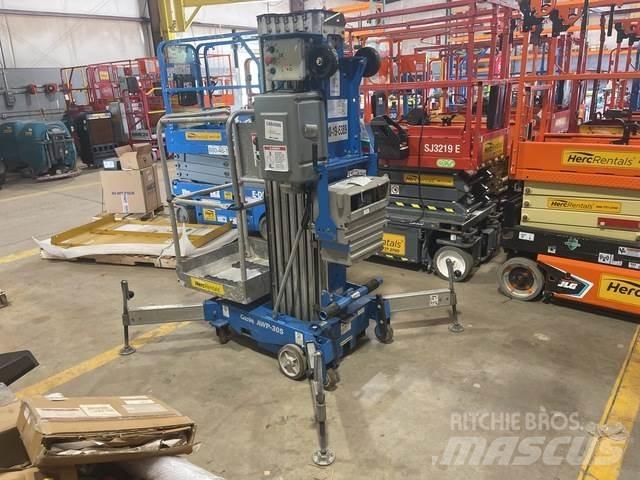Genie AWP-30S Vertical mast lifts