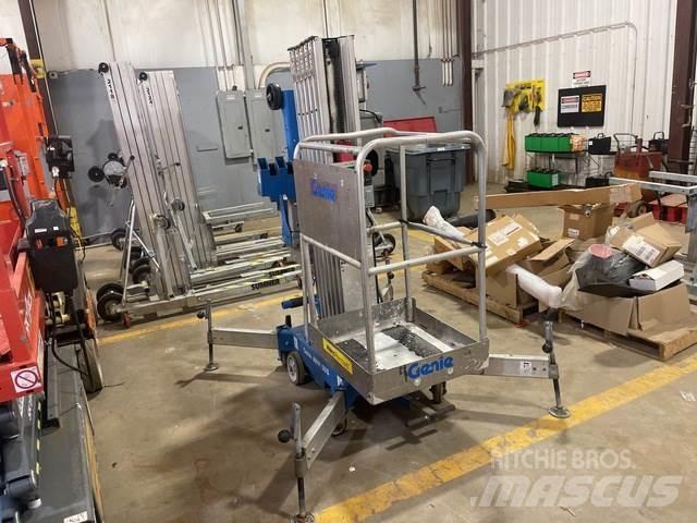Genie AWP-30S Vertical mast lifts