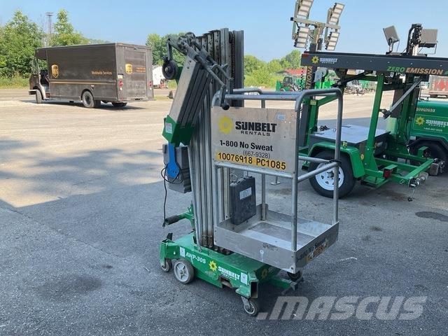 Genie AWP-30S Vertical mast lifts