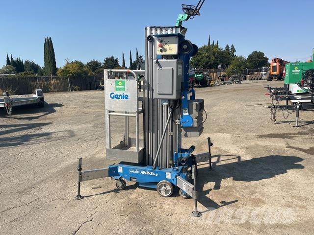 Genie AWP-30S Vertical mast lifts