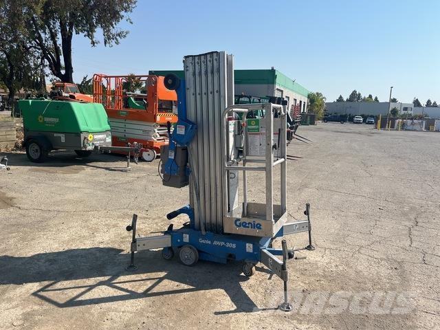 Genie AWP-30S Vertical mast lifts