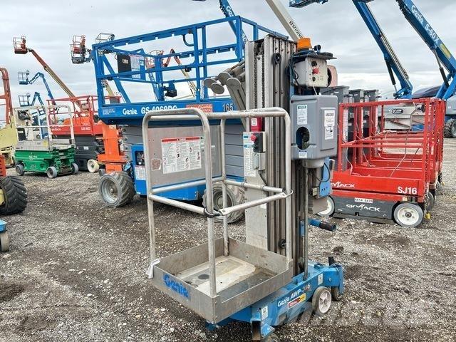 Genie AWP-30S Vertical mast lifts