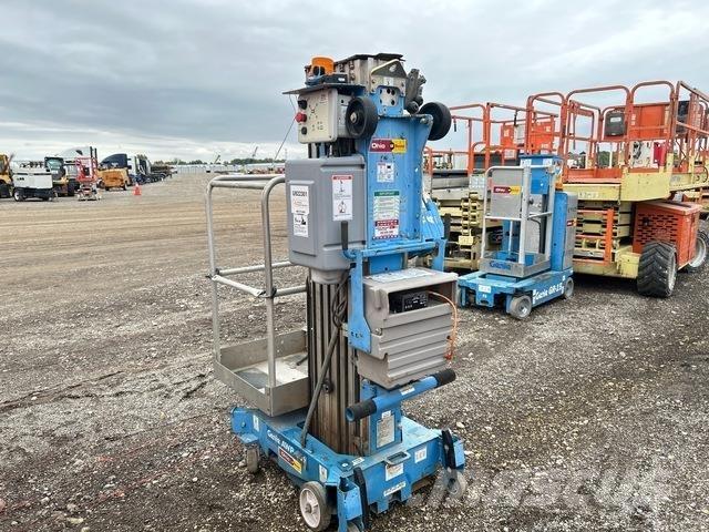 Genie AWP-30S Vertical mast lifts