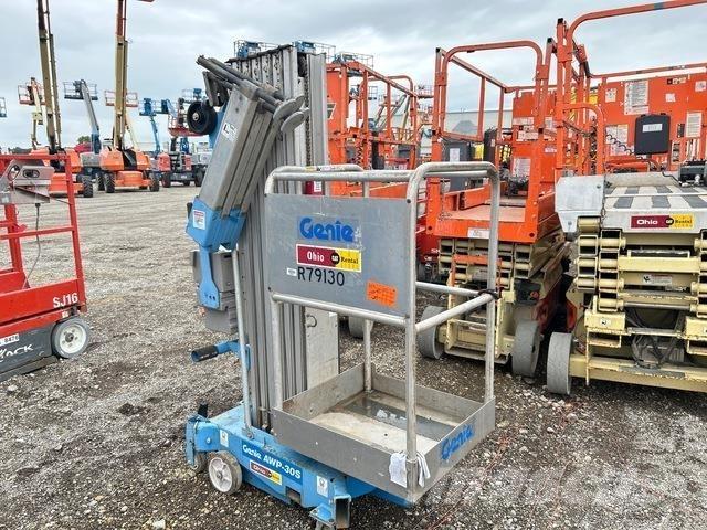 Genie AWP-30S Vertical mast lifts