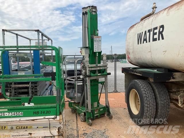 Genie AWP-36S Vertical mast lifts