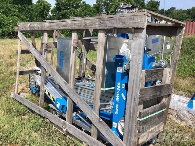 Genie AWP-36S Vertical mast lifts