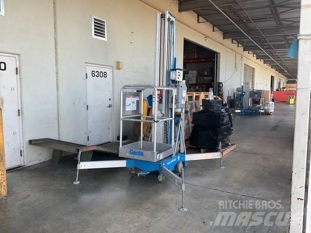 Genie AWP-36S Vertical mast lifts