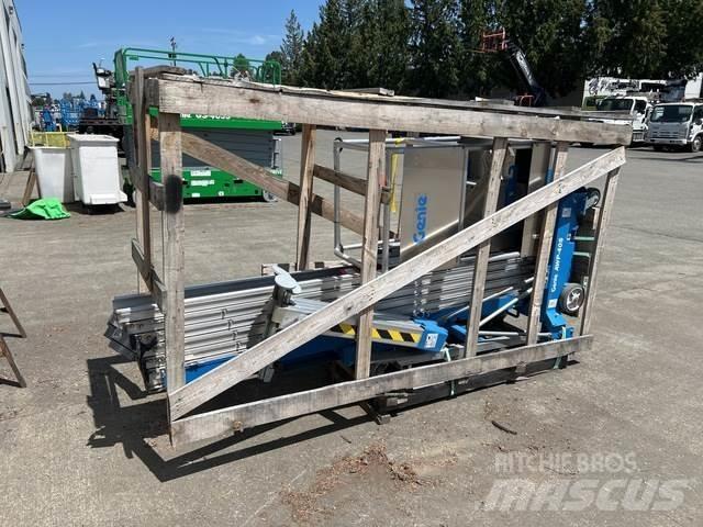 Genie AWP-40S Vertical mast lifts