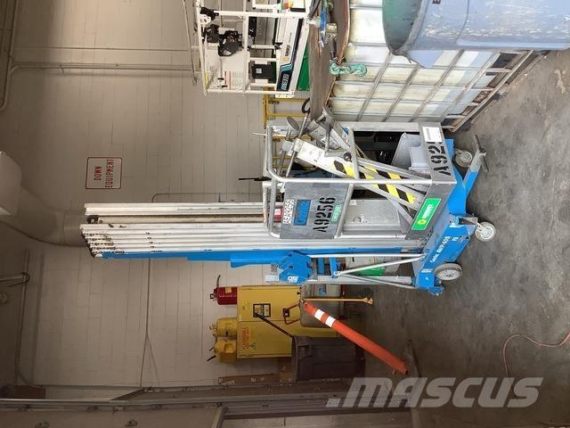 Genie AWP-40S Vertical mast lifts