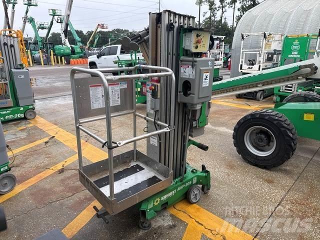 Genie AWP30SDC Vertical mast lifts
