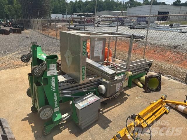 Genie AWP36SDC Vertical mast lifts