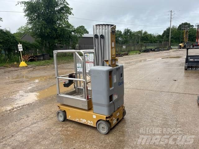 Genie GR-20 Vertical mast lifts