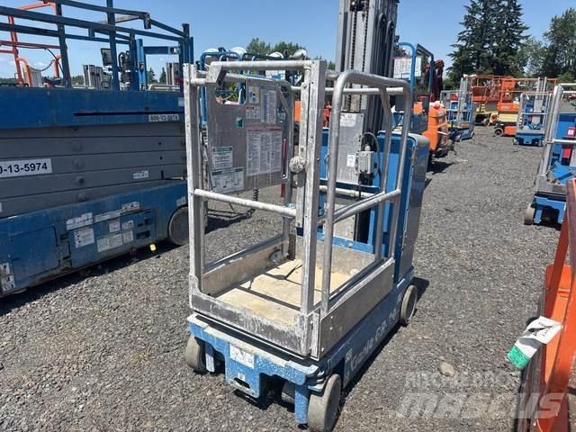 Genie GR-20 Vertical mast lifts