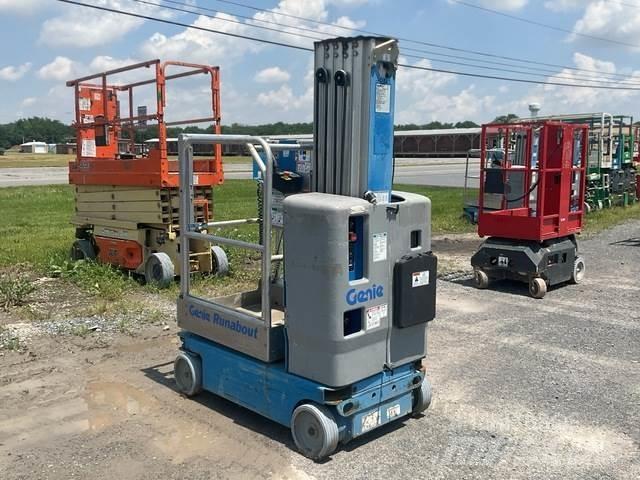 Genie GR-20 Vertical mast lifts