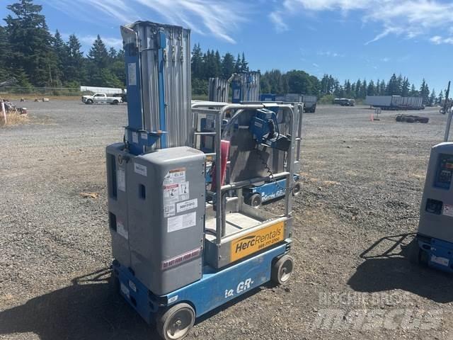 Genie GR-20 Vertical mast lifts